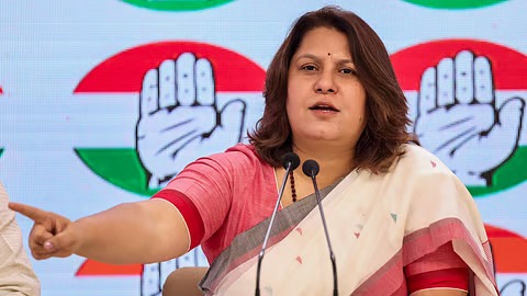 FIR against Supriya Shrinate