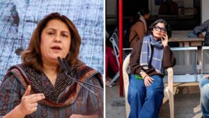 FIR against Supriya Shrinate