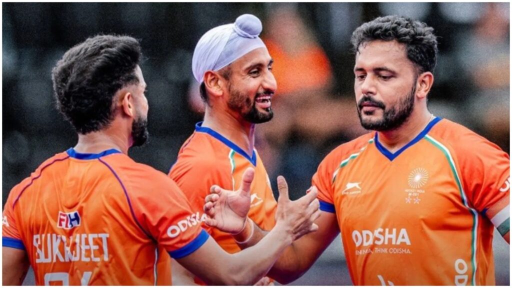 Hockey World Cup 2026: India vs Pakistan