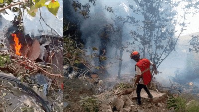 Kenya Helicopter Crash