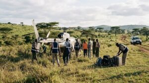 Kenya Helicopter Crash