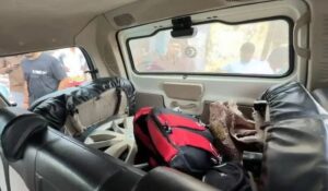 Ganja Seized in Raipur