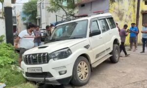 Ganja Seized in Raipur