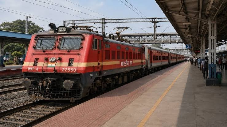 Chhattisgarh Raksha Bandhan Special Train