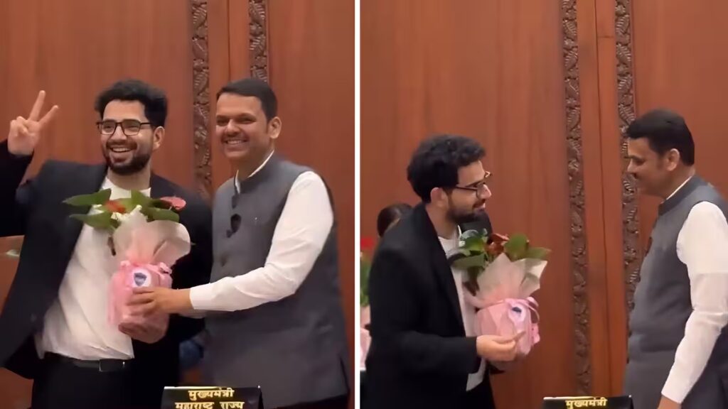 Samay Raina Honoured by Maharashtra CM