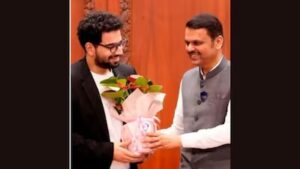 Samay Raina Honoured by Maharashtra CM