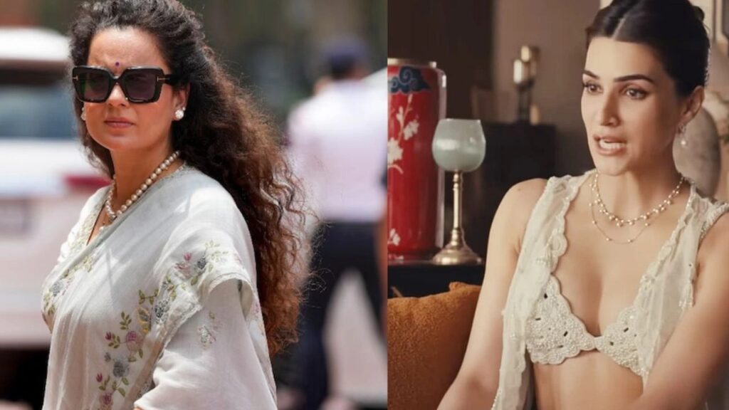 Kriti Sanon Raksha Bandhan