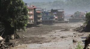 Nepal Flood Chhattisgarh Citizens