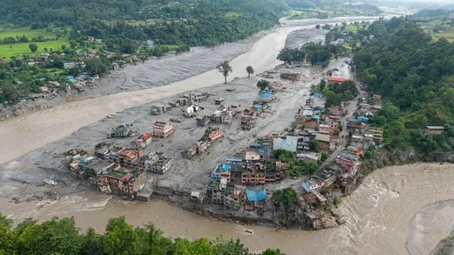 Nepal Flood