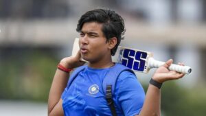 Vaibhav Suryavanshi Captain