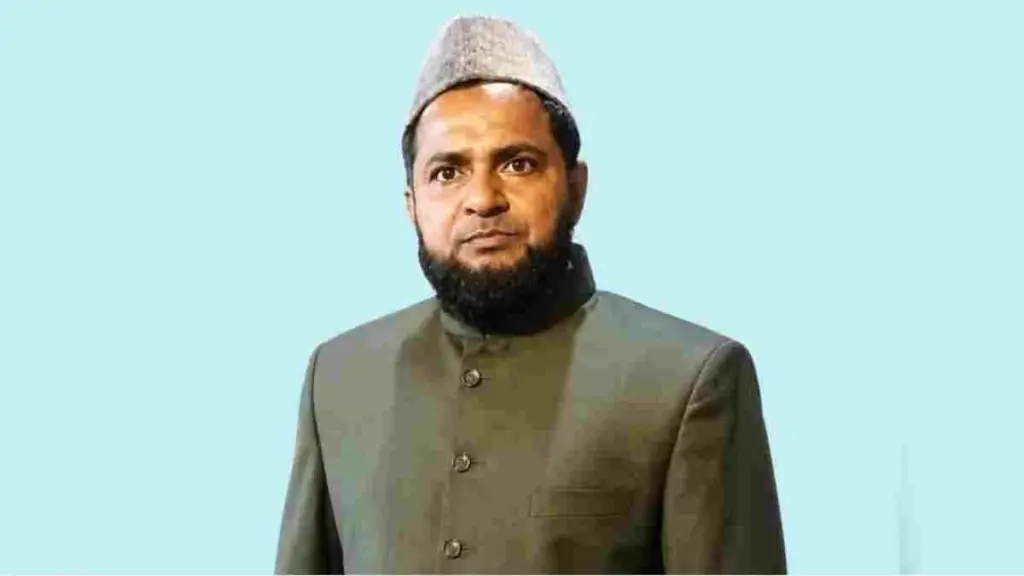 Maulana Jarjis Ansari controversial video