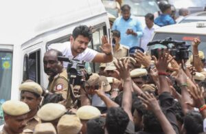 Udhayanidhi Stalin