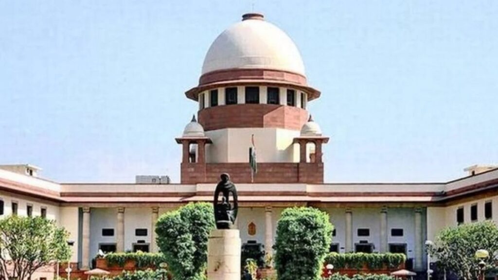 Supreme Court NEET protest hearing
