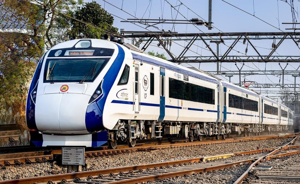 Chhattisgarh New Vande Bharat Express