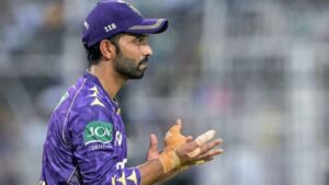 Ajinkya Rahane