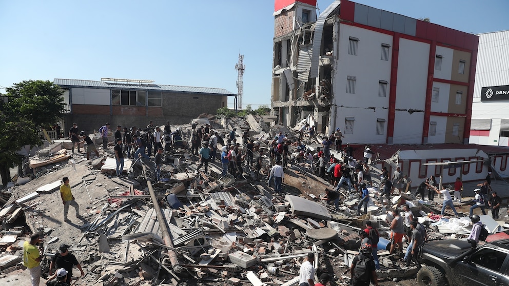 Colombia Earthquake News