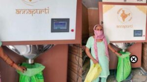 Ration ATM in Chhattisgarh