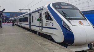 Chhattisgarh New Vande Bharat Express
