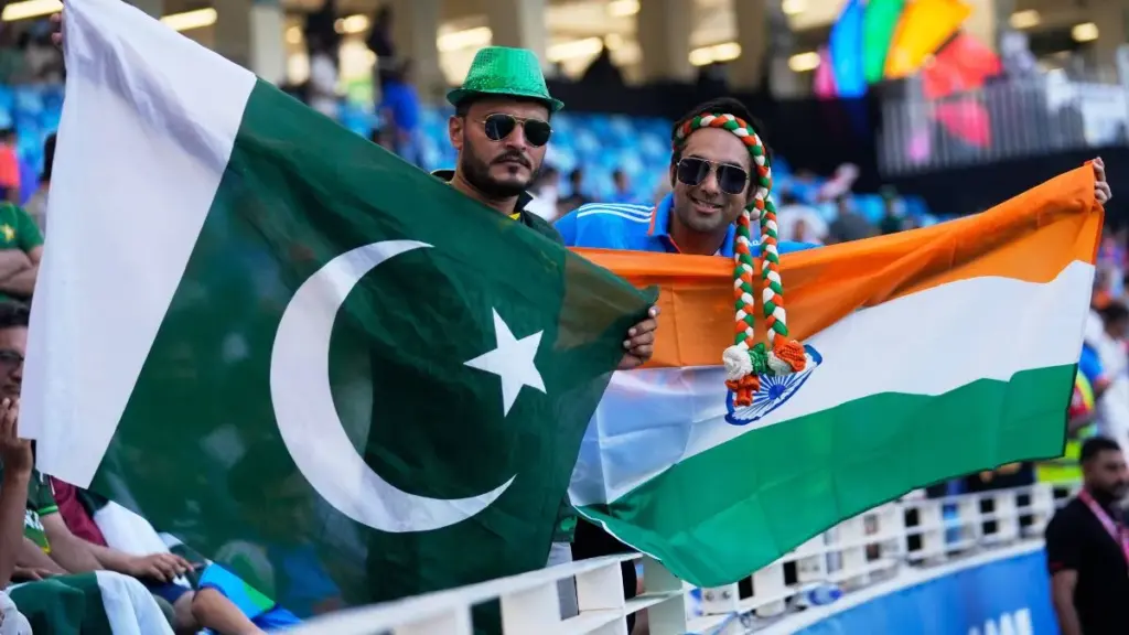 IND vs PAK