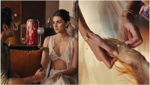 Kriti Sanon Rakhi Ad Controversy