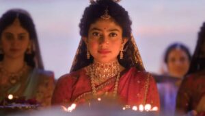 Ramayana Costume Controversy