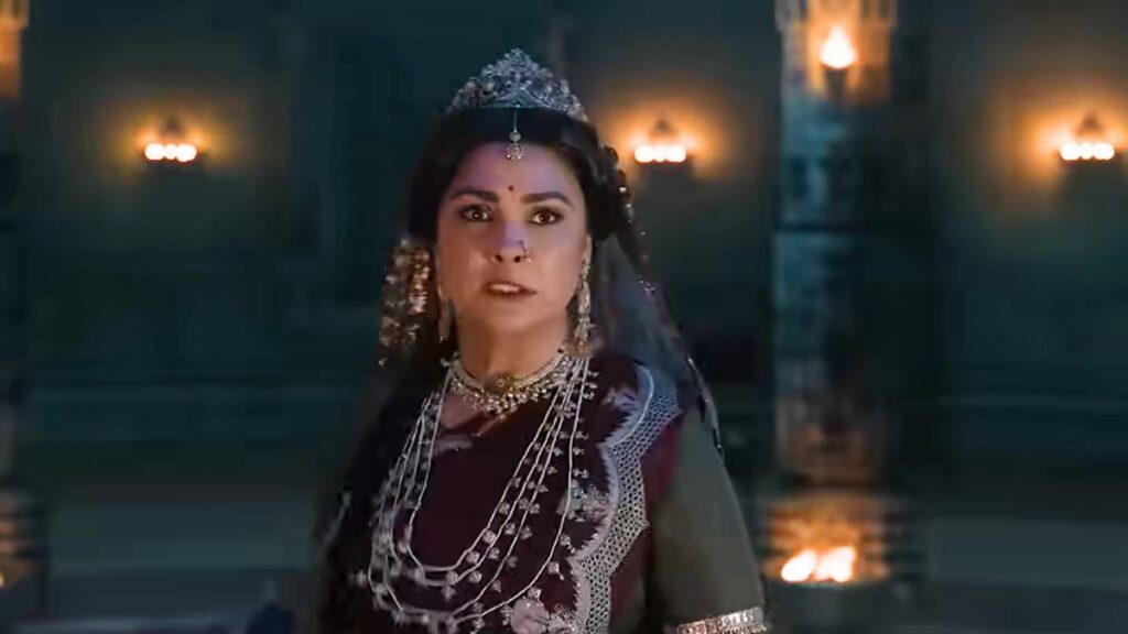 Ramayana Costume Controversy