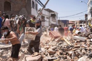 Colombia Earthquake News