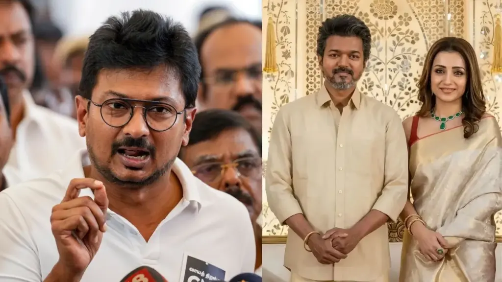Udhayanidhi Stalin Arrest News