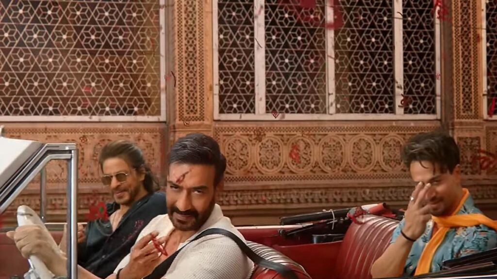Pan Masala Ad Notice: Shah Rukh Khan, Ajay Devgn and Tiger Shroff