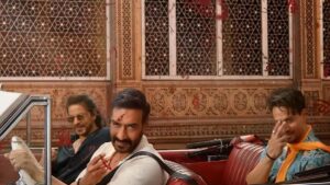 Pan Masala Ad Notice: Shah Rukh Khan, Ajay Devgn and Tiger Shroff