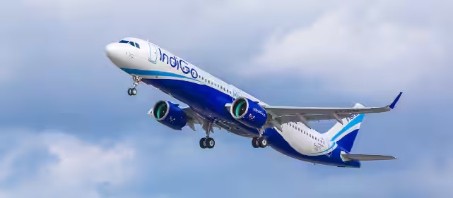 IndiGo Flight