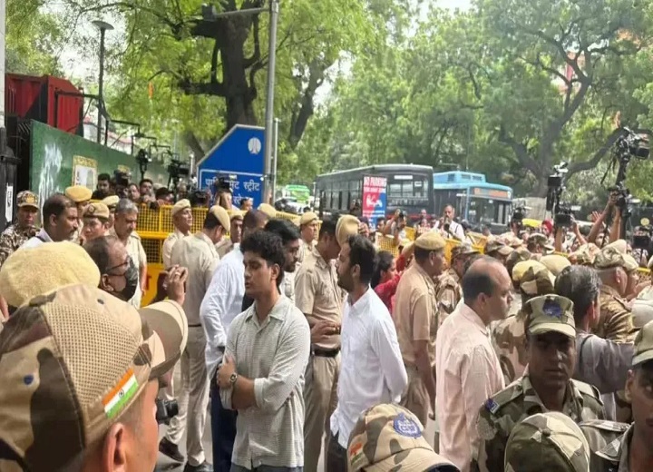 कॉकरोच जनता पार्टी