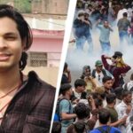 CJP PROTEST UPDATE: निशु आजाद के पिता से मारपीट का आरोपी पकड़ा गया, दिल्ली पुलिस ने स्वतंत्र भारद्वाज को हिरासत में लिया