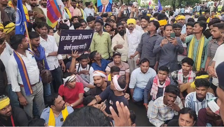 बालाघाट बंद