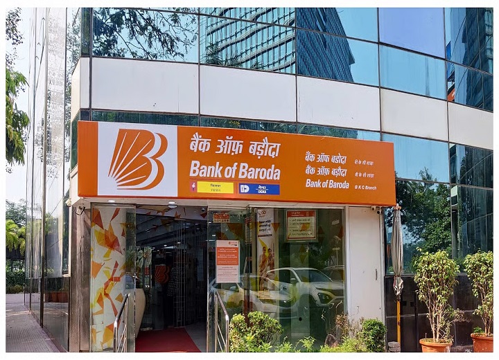 Bank of Baroda
