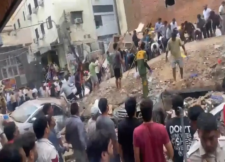 सत्य निकेतन बिल्डिंग