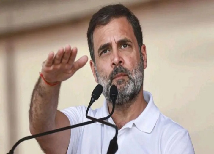 राहुल गांधी