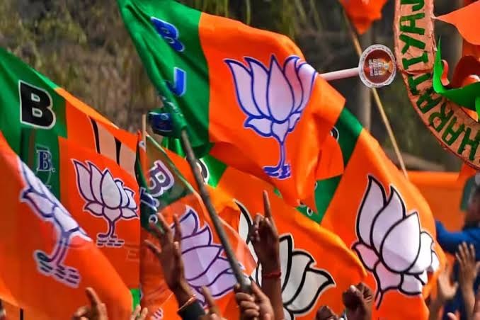 BJP Election Fund