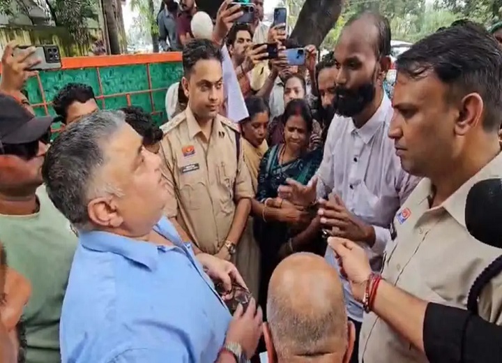 मंत्री राजेश अग्रवाल