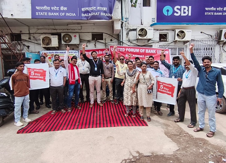 bank strike
