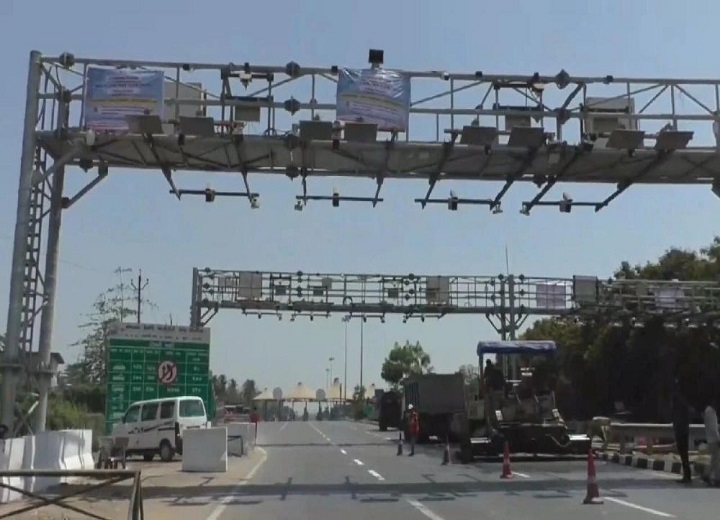 Barrier-Free Tolling