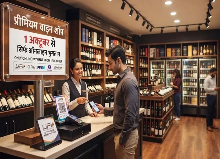 Premium Wine Shops