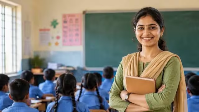 Teacher Job 2026