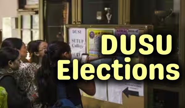 DUSU Election Result 2026