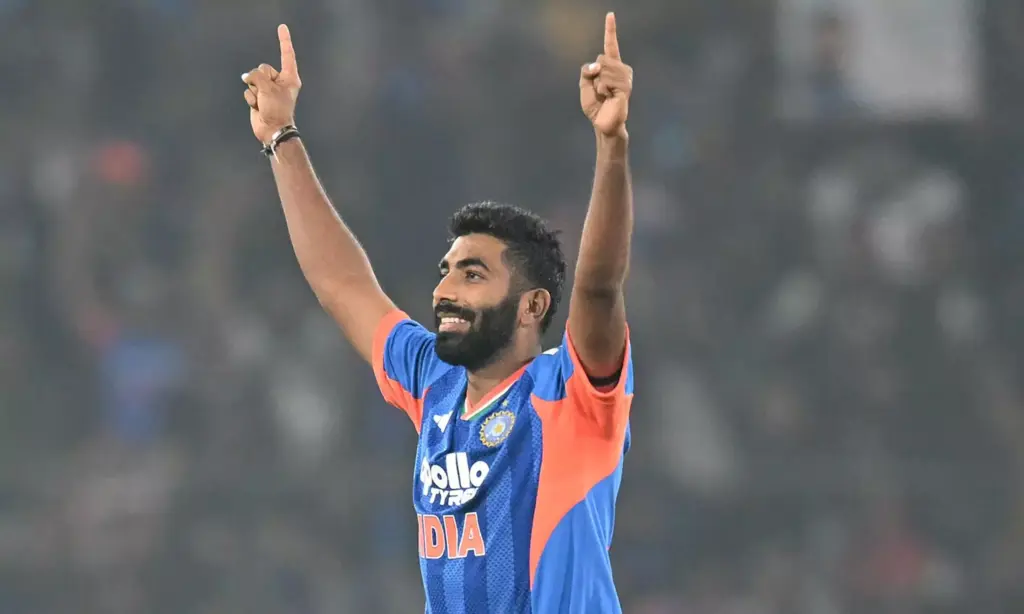 Jasprit Bumrah ICC Ranking