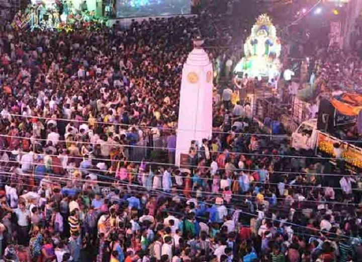 Ganeshotsav Traffic Diversion