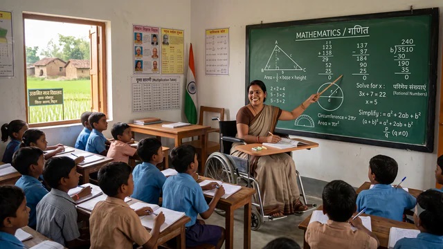 32388 शिक्षक पदों पर भर्ती