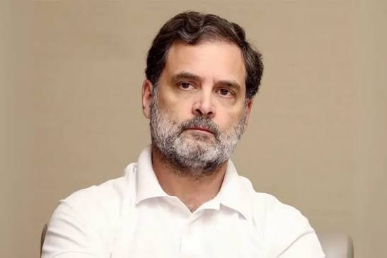 राहुल गांधी