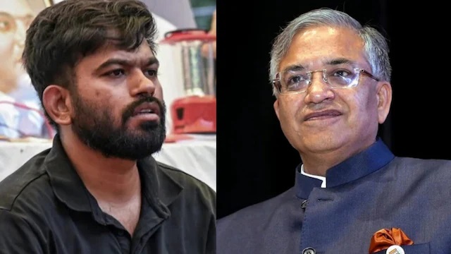 Gyanesh Kumar