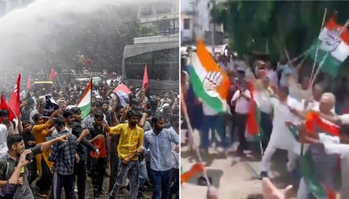 AISA का प्रदर्शन